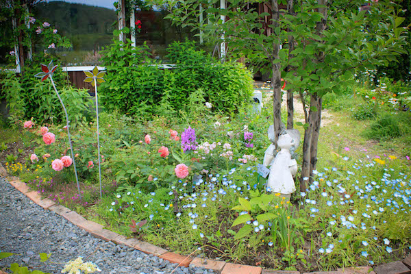 北海道ガーデン3